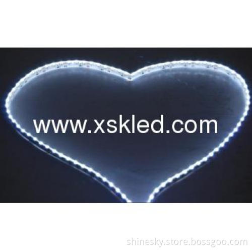 smd 3528 led stirp for white feather christmas tree